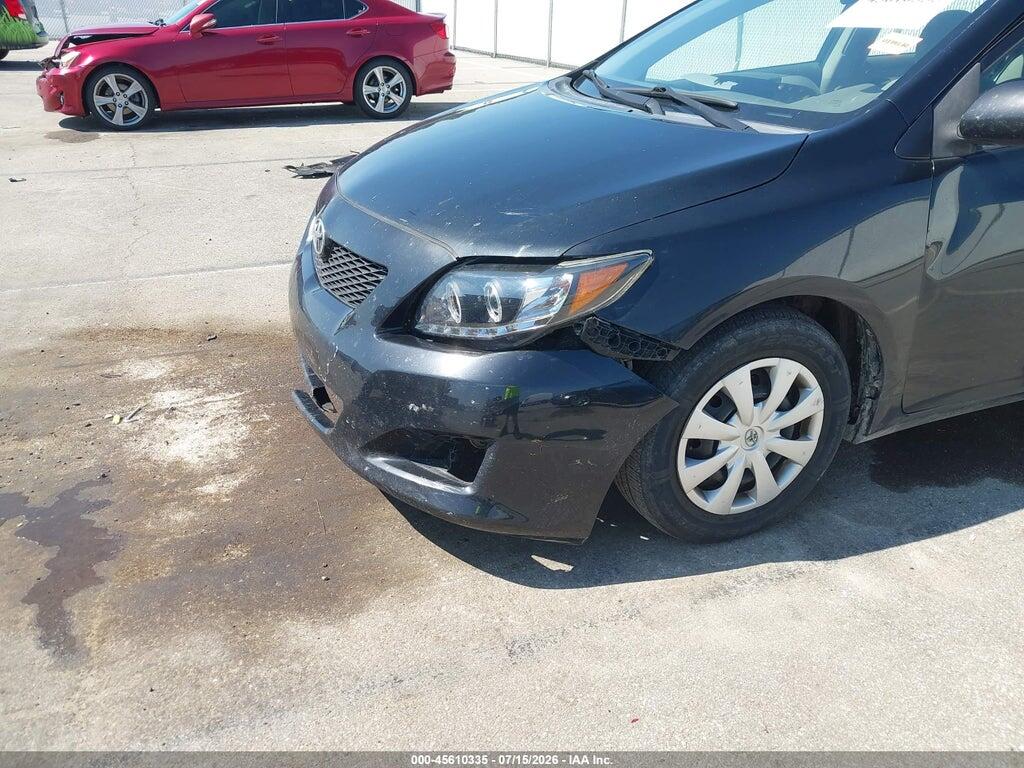 1NXBU4EE3AZ287154 2010 TOYOTA COROLLA photo no. 6