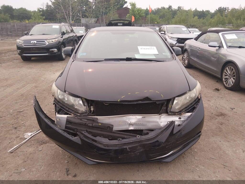 2HGFB2F58DH575789 2013 HONDA CIVIC photo no. 12