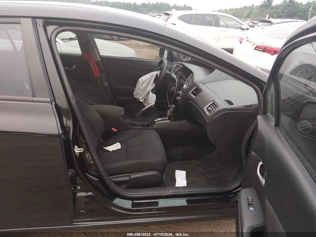 2HGFB2F58DH575789 2013 HONDA CIVIC photo no. 5