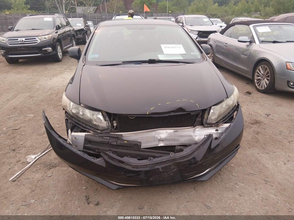 2HGFB2F58DH575789 2013 HONDA CIVIC photo no. 6