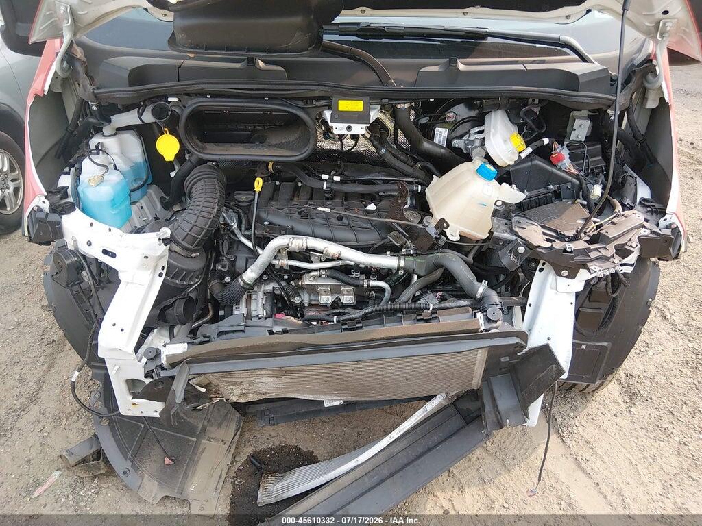 3C6LRVBG6TE161238 2026 RAM PROMASTER 1500 photo no. 10