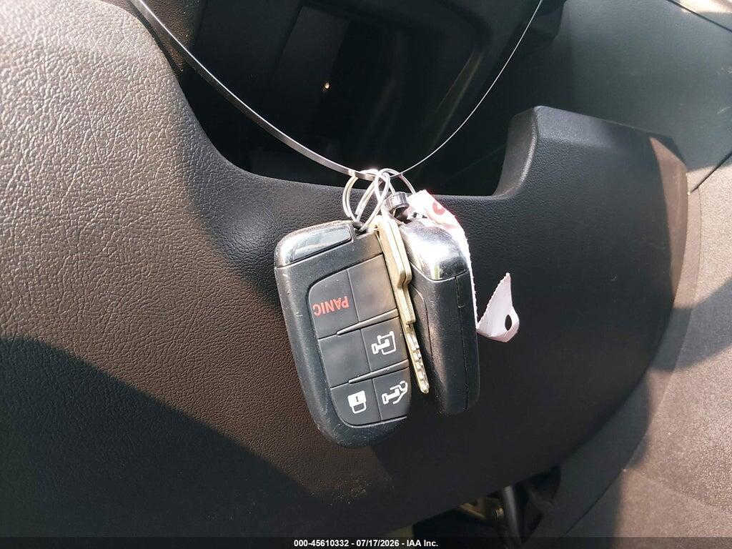 3C6LRVBG6TE161238 2026 RAM PROMASTER 1500 photo no. 11