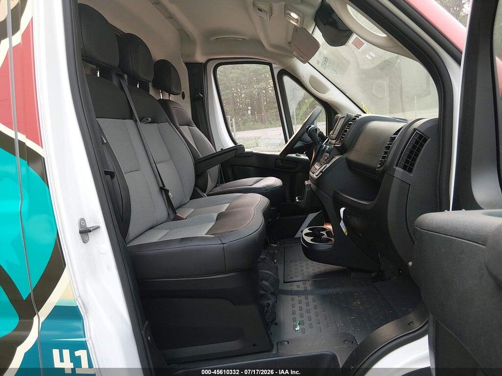 3C6LRVBG6TE161238 2026 RAM PROMASTER 1500 photo no. 5