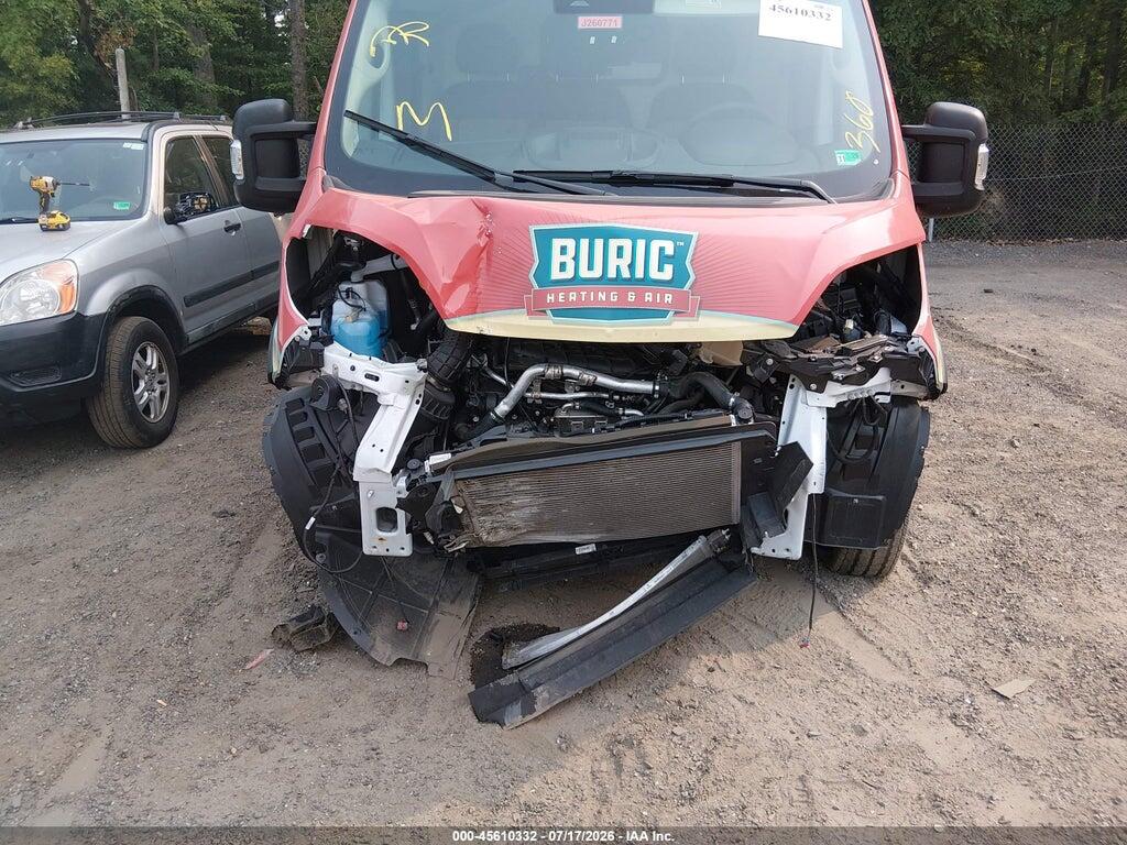 3C6LRVBG6TE161238 2026 RAM PROMASTER 1500 photo no. 6