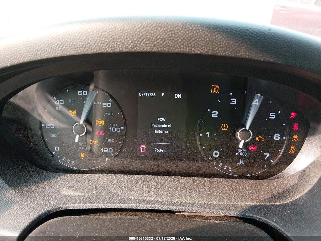 3C6LRVBG6TE161238 2026 RAM PROMASTER 1500 photo no. 7