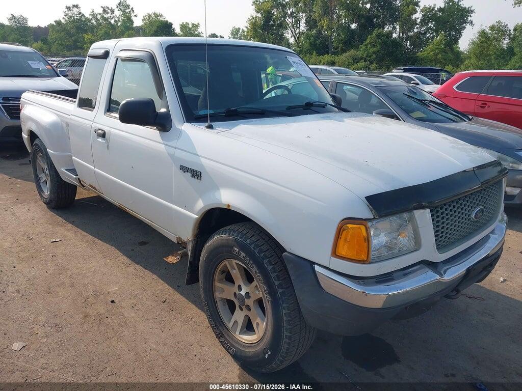 1FTZR45EX2TA12358 2002 FORD RANGER photo no. 1