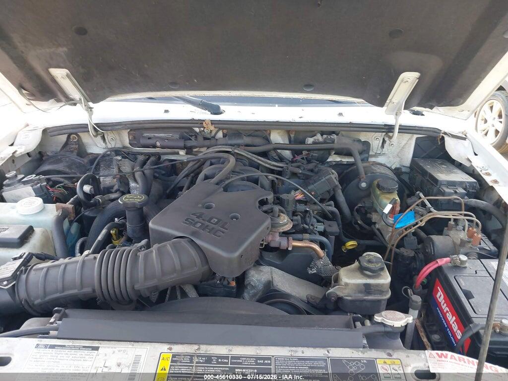 1FTZR45EX2TA12358 2002 FORD RANGER photo no. 10