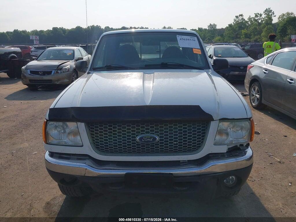 1FTZR45EX2TA12358 2002 FORD RANGER photo no. 12