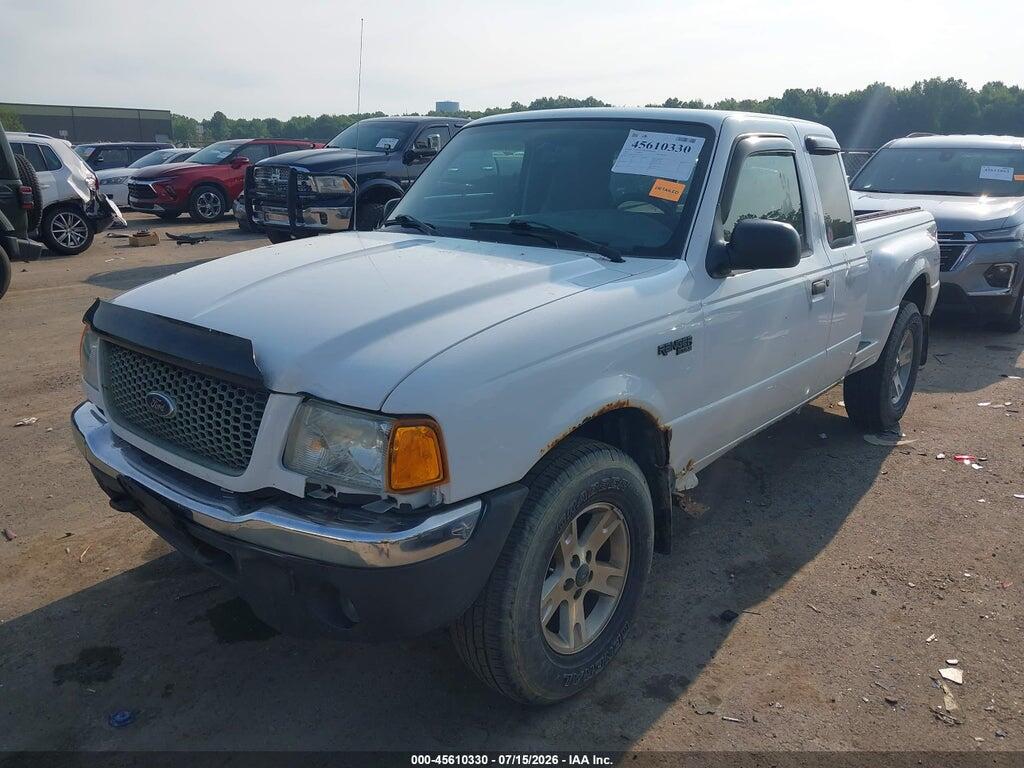 1FTZR45EX2TA12358 2002 FORD RANGER photo no. 2