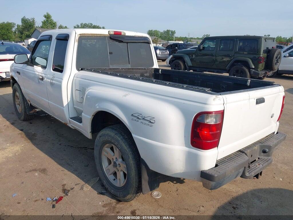 1FTZR45EX2TA12358 2002 FORD RANGER photo no. 3