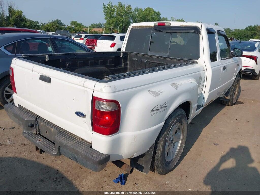 1FTZR45EX2TA12358 2002 FORD RANGER photo no. 4