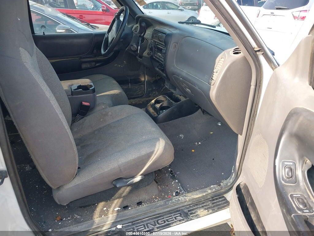 1FTZR45EX2TA12358 2002 FORD RANGER photo no. 5
