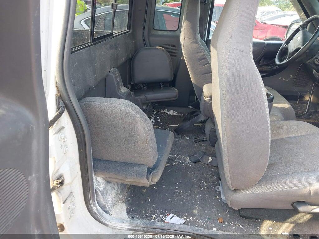 1FTZR45EX2TA12358 2002 FORD RANGER photo no. 8