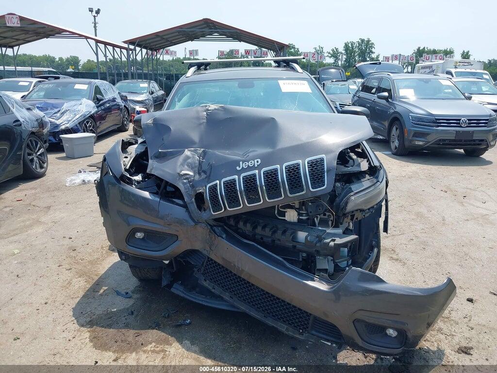 1C4PJMLX5KD271384 2019 JEEP CHEROKEE photo no. 12