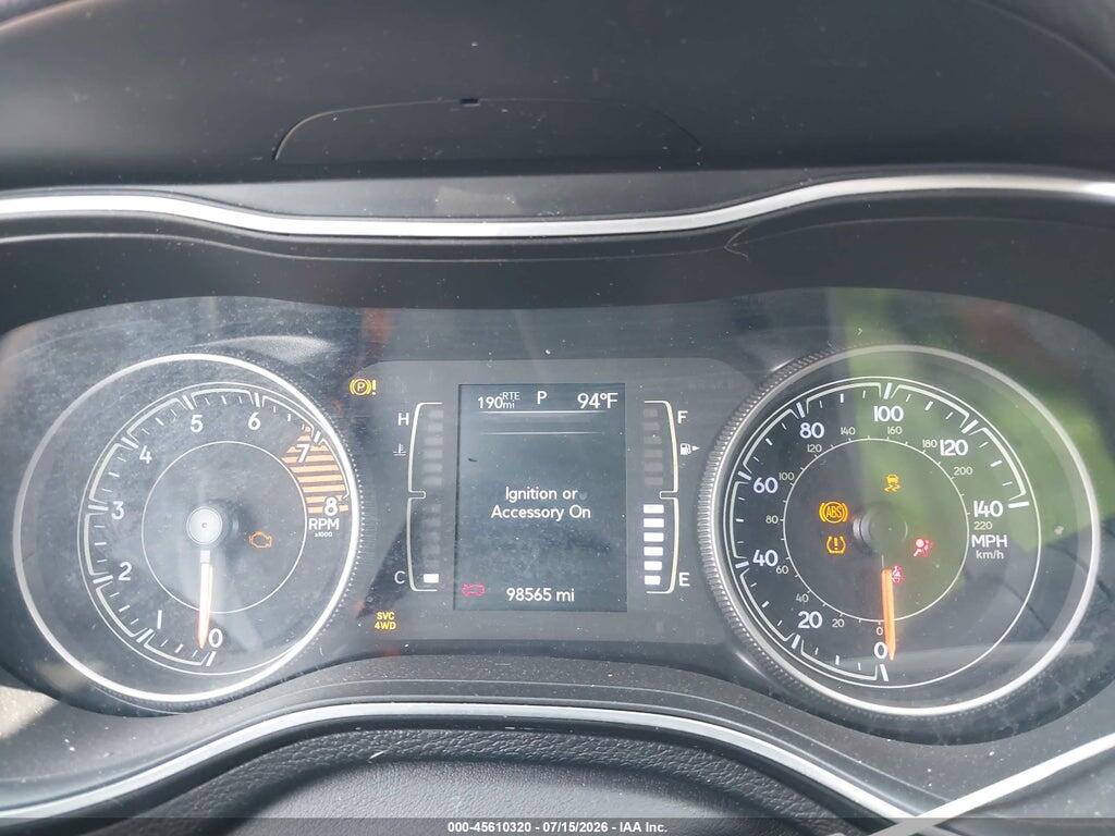 1C4PJMLX5KD271384 2019 JEEP CHEROKEE photo no. 7