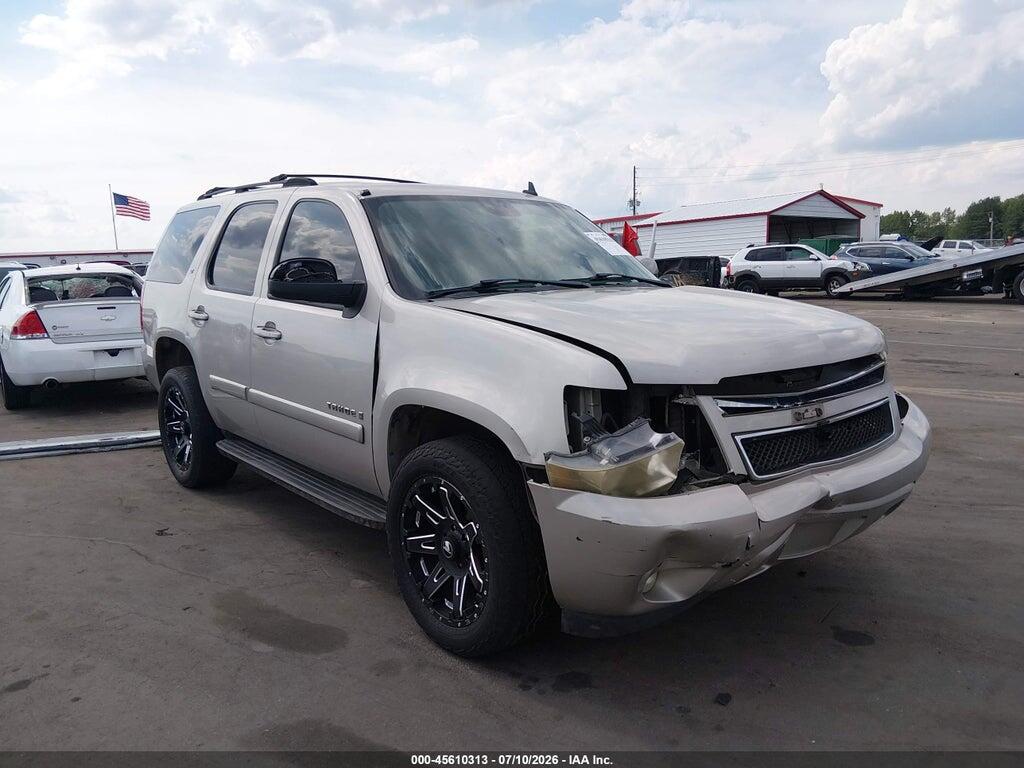 1GNFK13087R189368 2007 CHEVROLET TAHOE photo no. 1