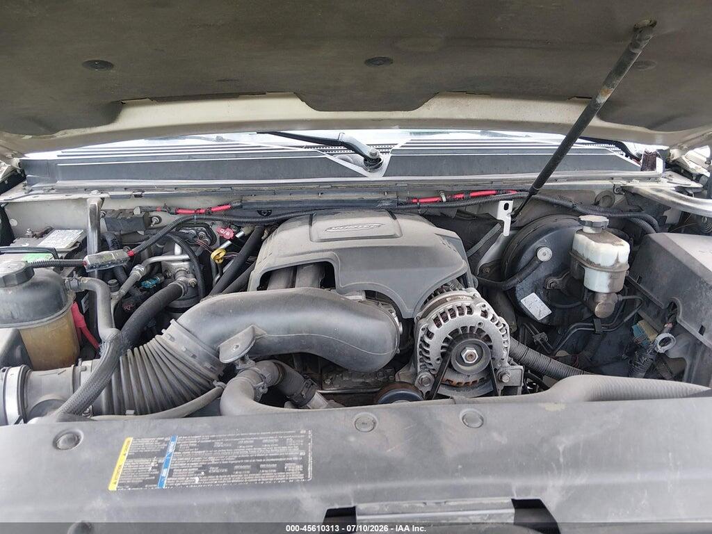 1GNFK13087R189368 2007 CHEVROLET TAHOE photo no. 10