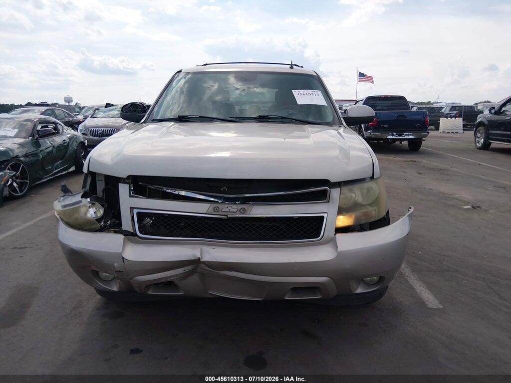 1GNFK13087R189368 2007 CHEVROLET TAHOE photo no. 12
