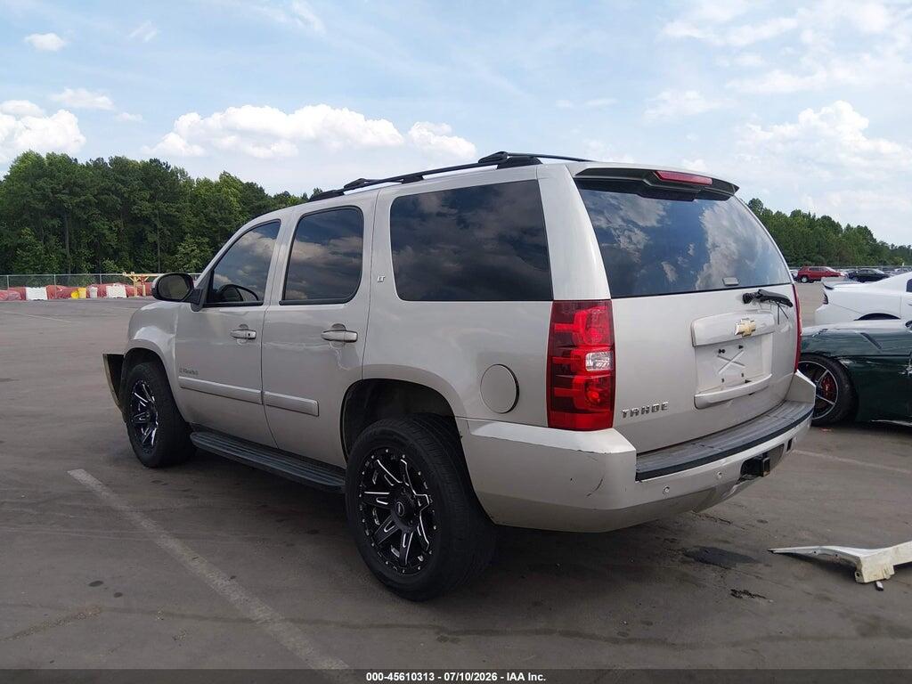 1GNFK13087R189368 2007 CHEVROLET TAHOE photo no. 3