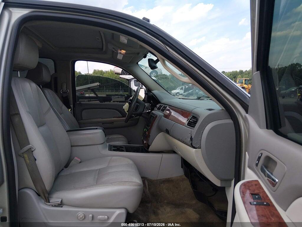 1GNFK13087R189368 2007 CHEVROLET TAHOE photo no. 5