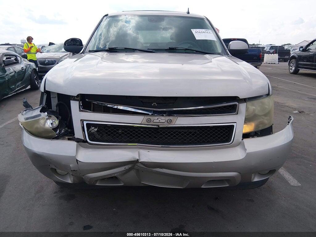 1GNFK13087R189368 2007 CHEVROLET TAHOE photo no. 6