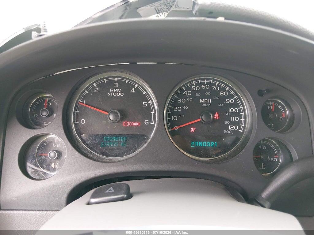 1GNFK13087R189368 2007 CHEVROLET TAHOE photo no. 7