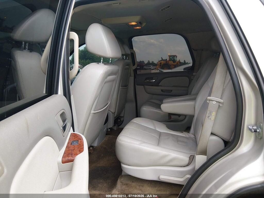1GNFK13087R189368 2007 CHEVROLET TAHOE photo no. 8