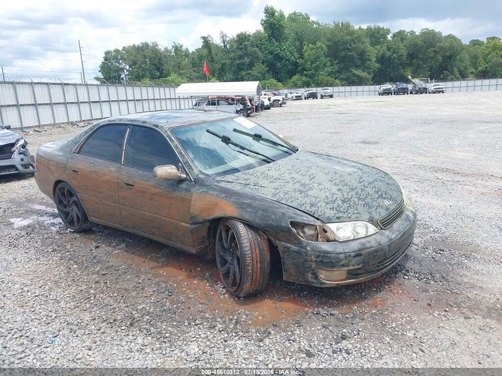 JT8BF28G5W0110358 1998 LEXUS ES 300 photo no. 1