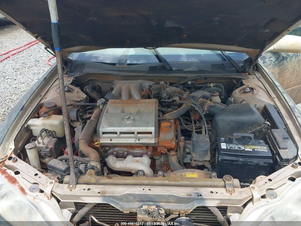JT8BF28G5W0110358 1998 LEXUS ES 300 photo no. 10