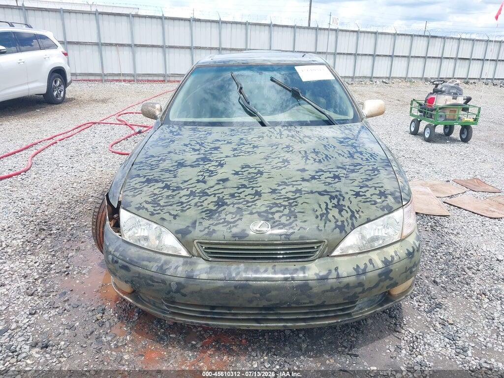 JT8BF28G5W0110358 1998 LEXUS ES 300 photo no. 12
