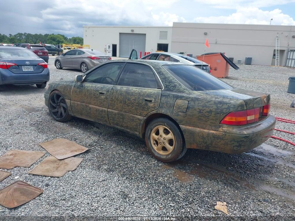JT8BF28G5W0110358 1998 LEXUS ES 300 photo no. 3