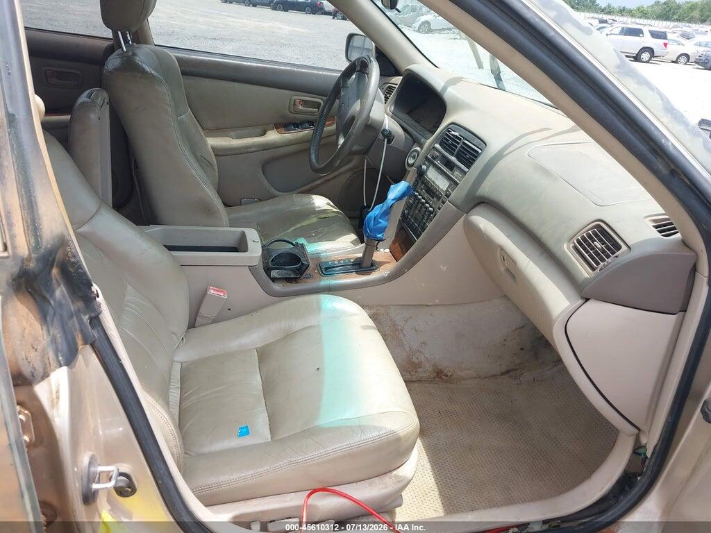 JT8BF28G5W0110358 1998 LEXUS ES 300 photo no. 5