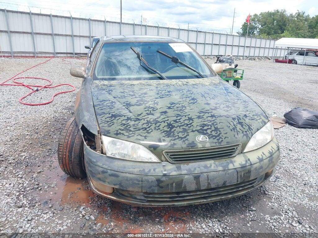 JT8BF28G5W0110358 1998 LEXUS ES 300 photo no. 6