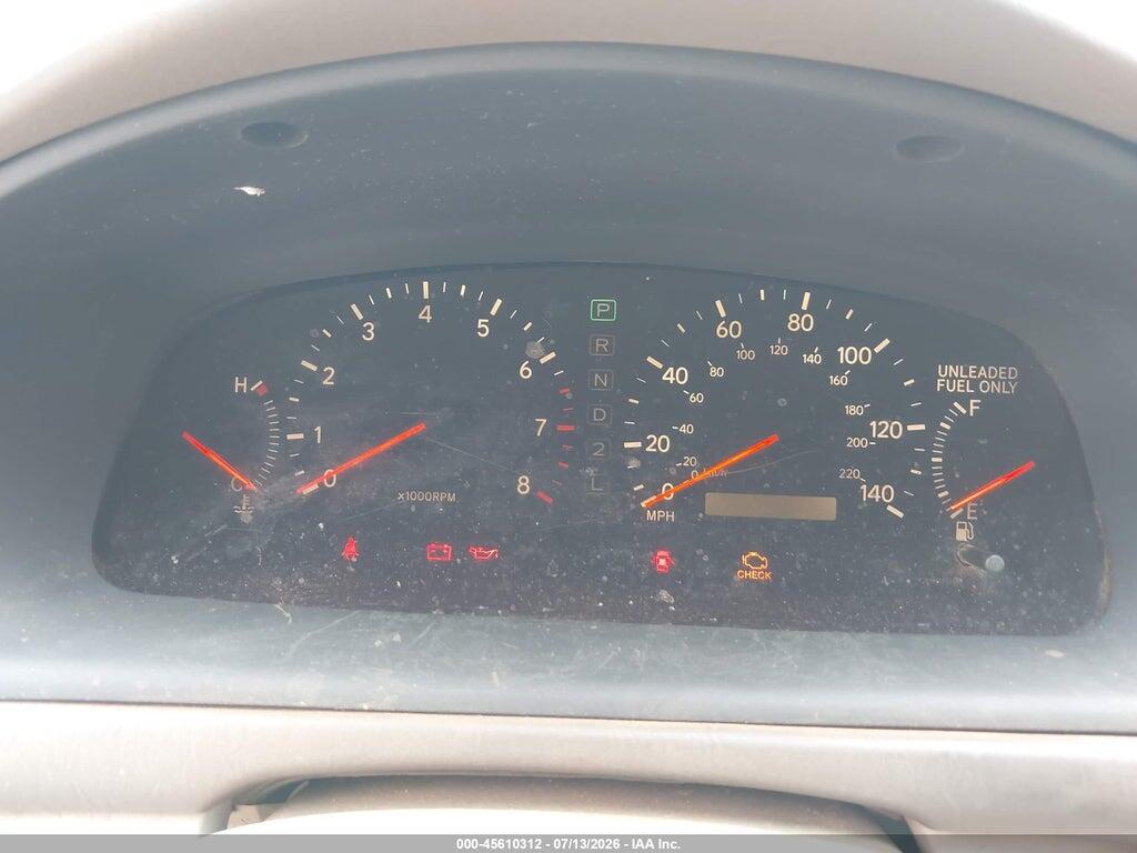 JT8BF28G5W0110358 1998 LEXUS ES 300 photo no. 7