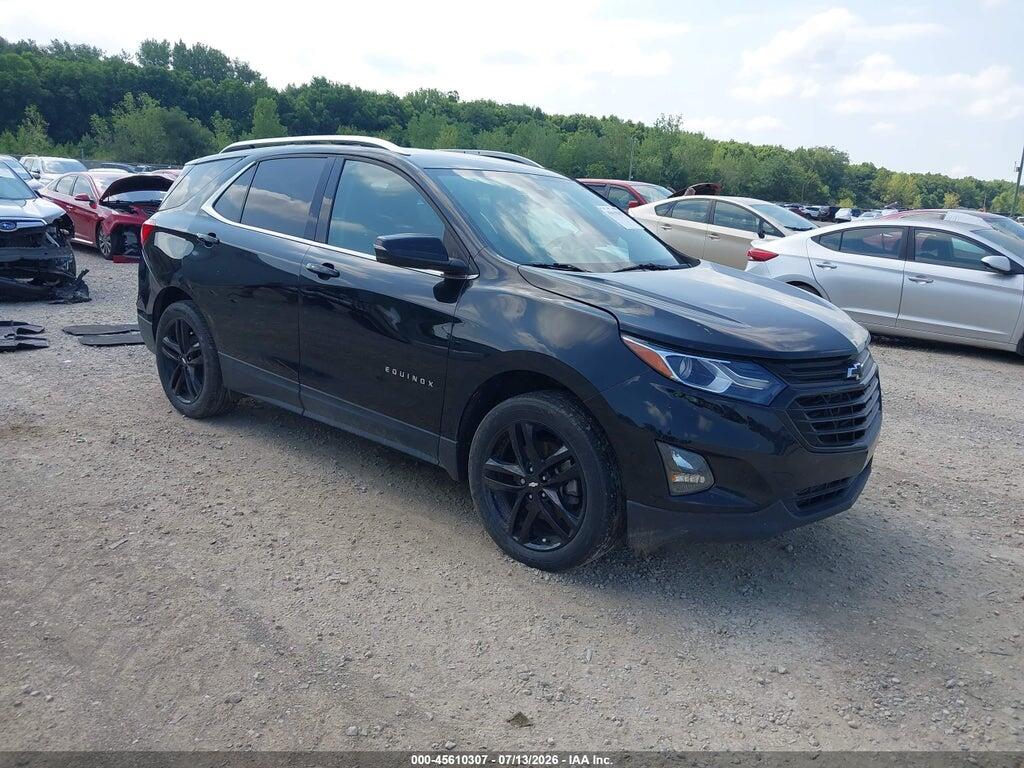 3GNAXLEX3LL304008 2020 CHEVROLET EQUINOX photo no. 1