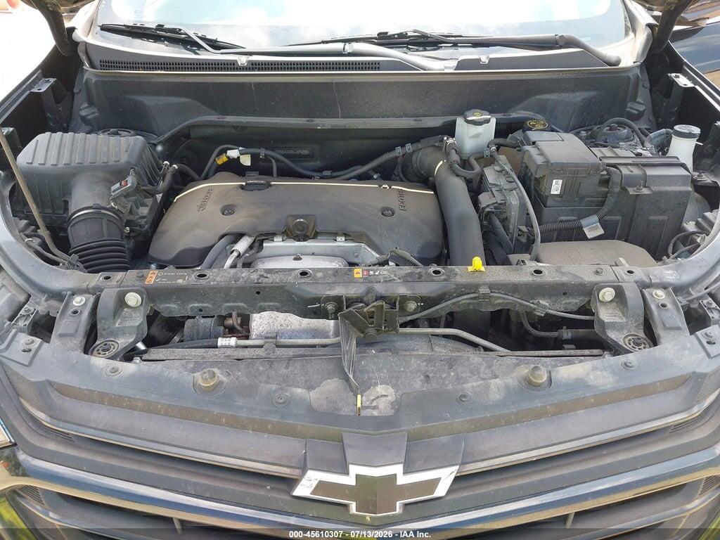 3GNAXLEX3LL304008 2020 CHEVROLET EQUINOX photo no. 10
