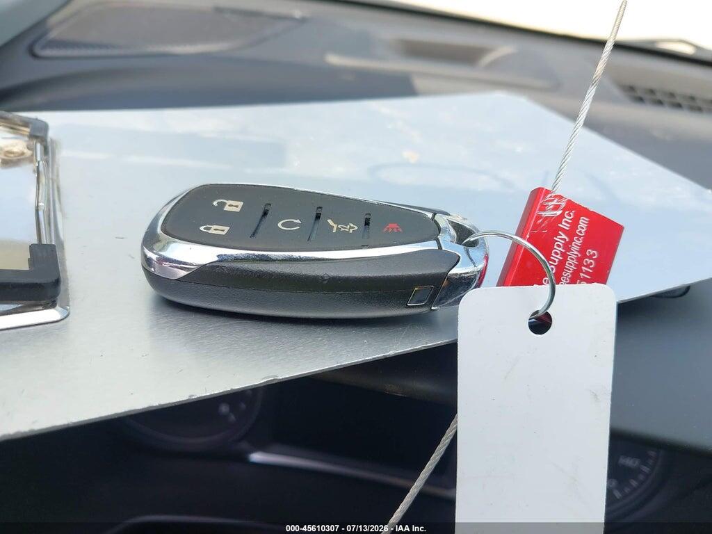 3GNAXLEX3LL304008 2020 CHEVROLET EQUINOX photo no. 11