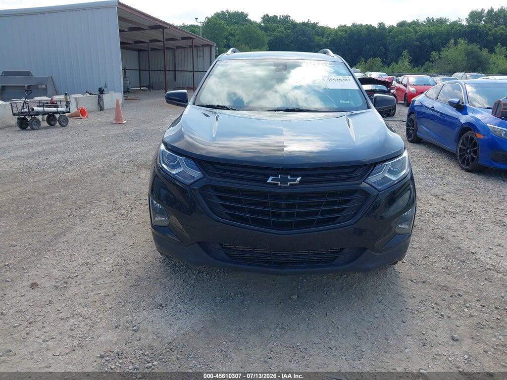 3GNAXLEX3LL304008 2020 CHEVROLET EQUINOX photo no. 12