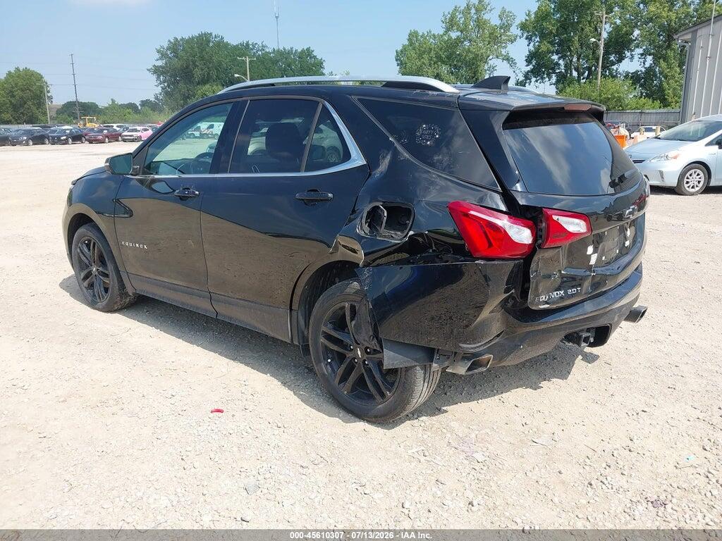3GNAXLEX3LL304008 2020 CHEVROLET EQUINOX photo no. 3