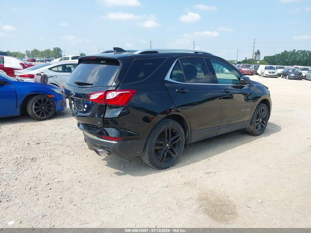 3GNAXLEX3LL304008 2020 CHEVROLET EQUINOX photo no. 4