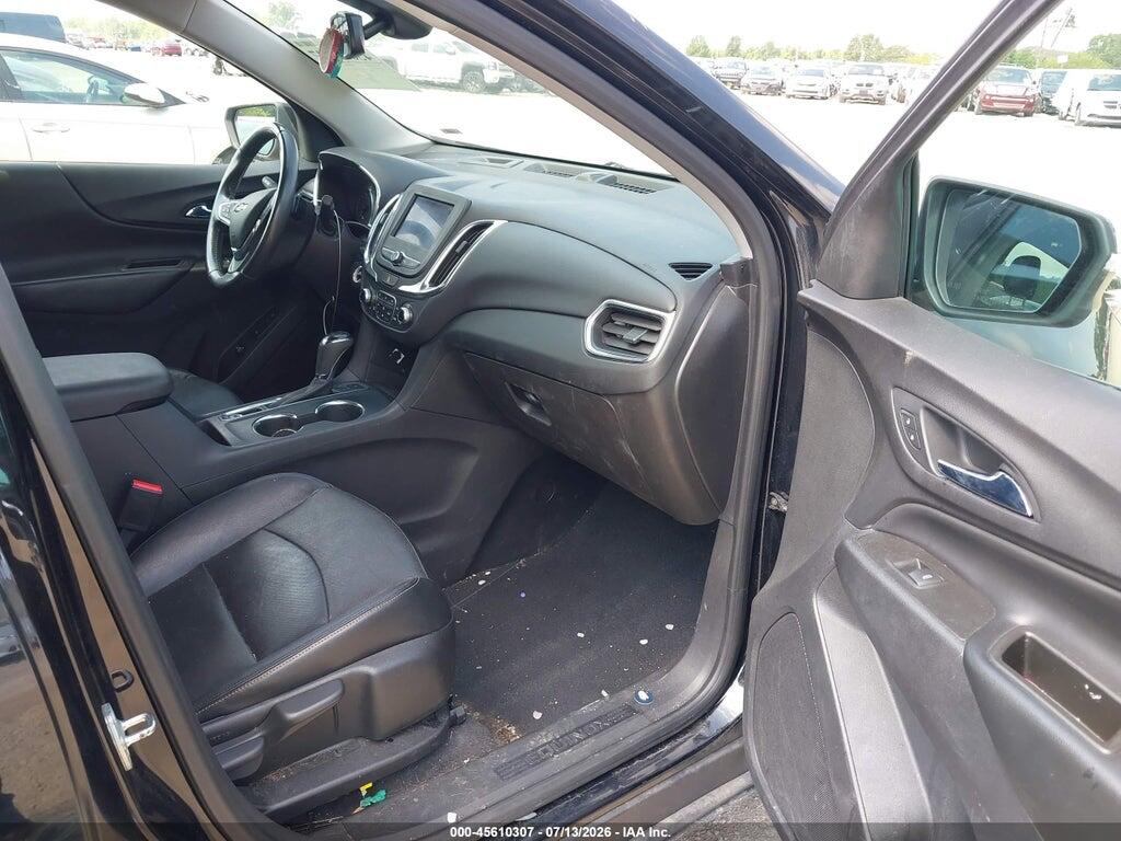 3GNAXLEX3LL304008 2020 CHEVROLET EQUINOX photo no. 5