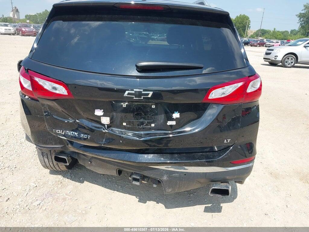 3GNAXLEX3LL304008 2020 CHEVROLET EQUINOX photo no. 6