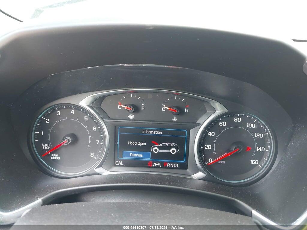 3GNAXLEX3LL304008 2020 CHEVROLET EQUINOX photo no. 7