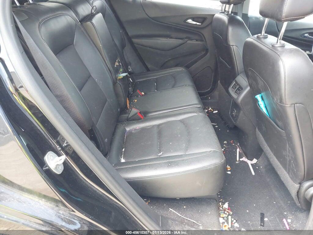 3GNAXLEX3LL304008 2020 CHEVROLET EQUINOX photo no. 8