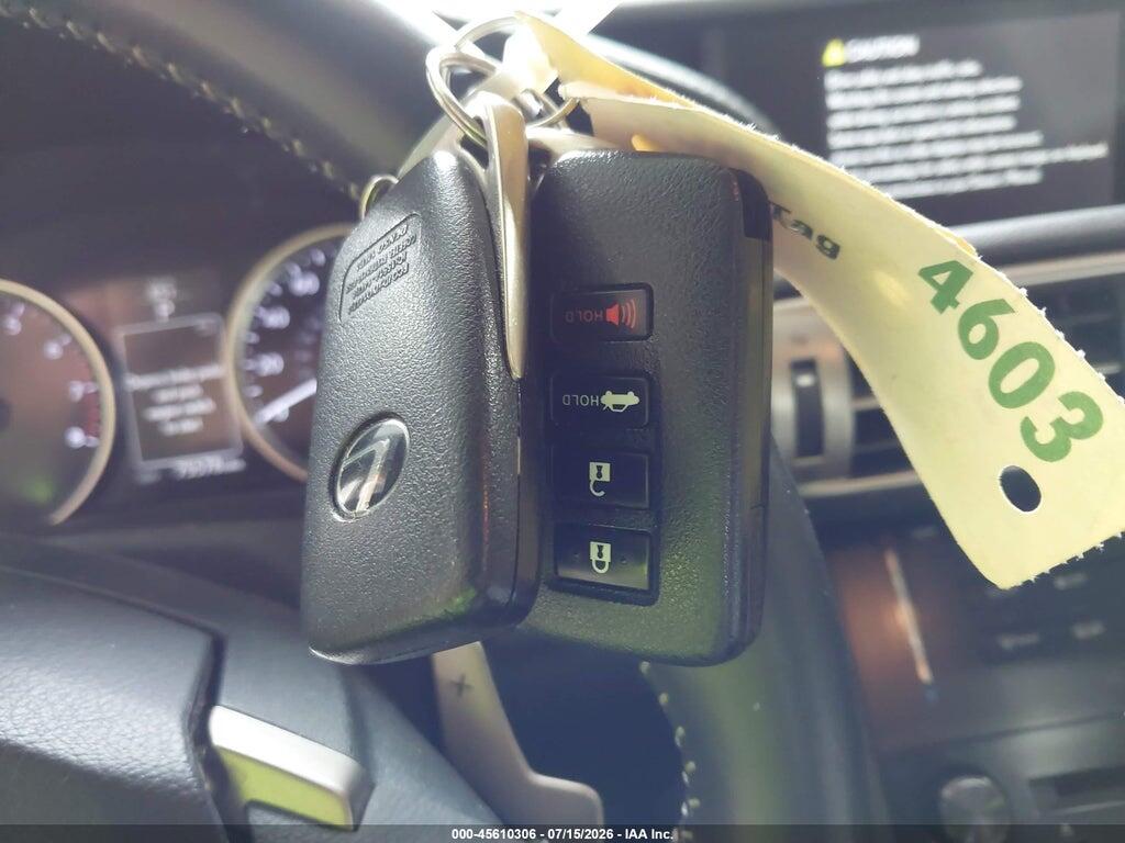 JTHCF1D27E5009266 2014 LEXUS IS 250 photo no. 11