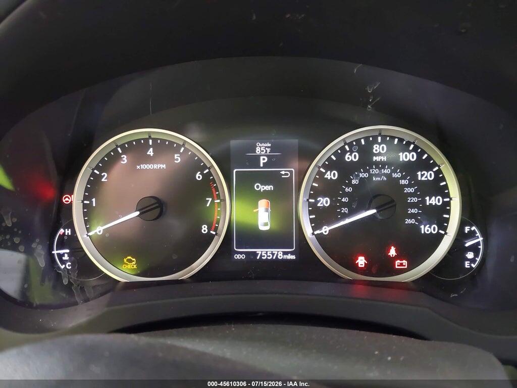 JTHCF1D27E5009266 2014 LEXUS IS 250 photo no. 7