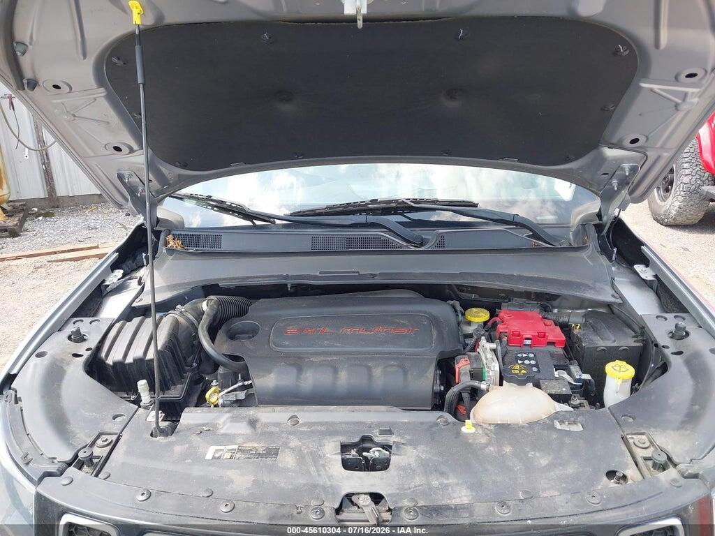 3C4NJCCB1MT539107 2021 JEEP COMPASS photo no. 10