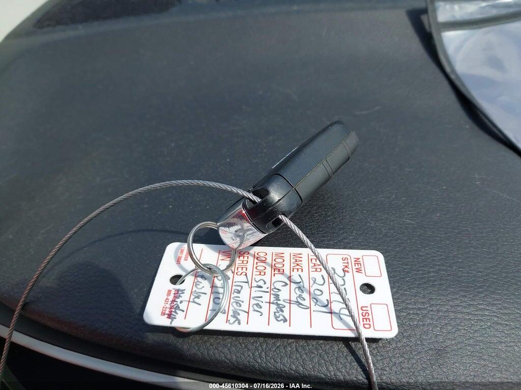 3C4NJCCB1MT539107 2021 JEEP COMPASS photo no. 11
