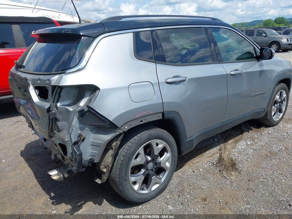 3C4NJCCB1MT539107 2021 JEEP COMPASS photo no. 4
