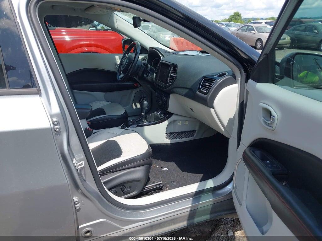 3C4NJCCB1MT539107 2021 JEEP COMPASS photo no. 5